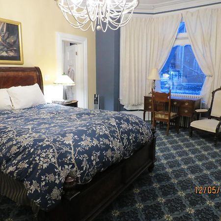 The Roses Heritage Inn St. John's Εξωτερικό φωτογραφία