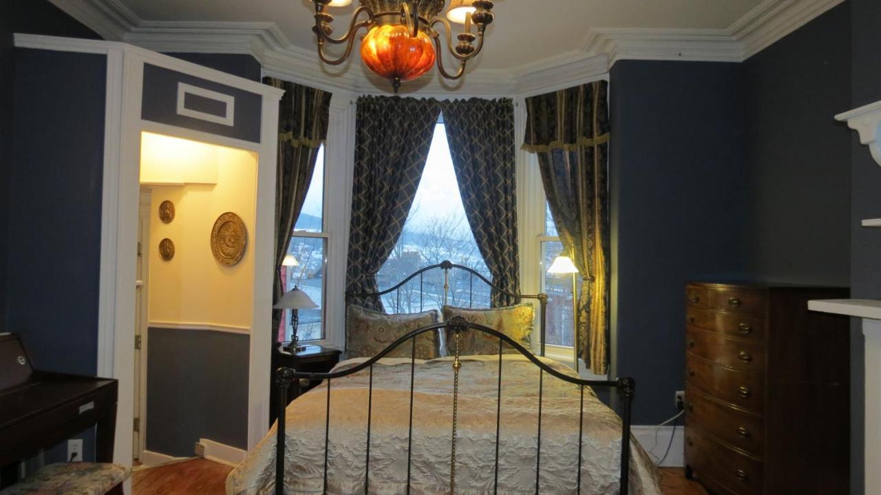 The Roses Heritage Inn St. John's Εξωτερικό φωτογραφία