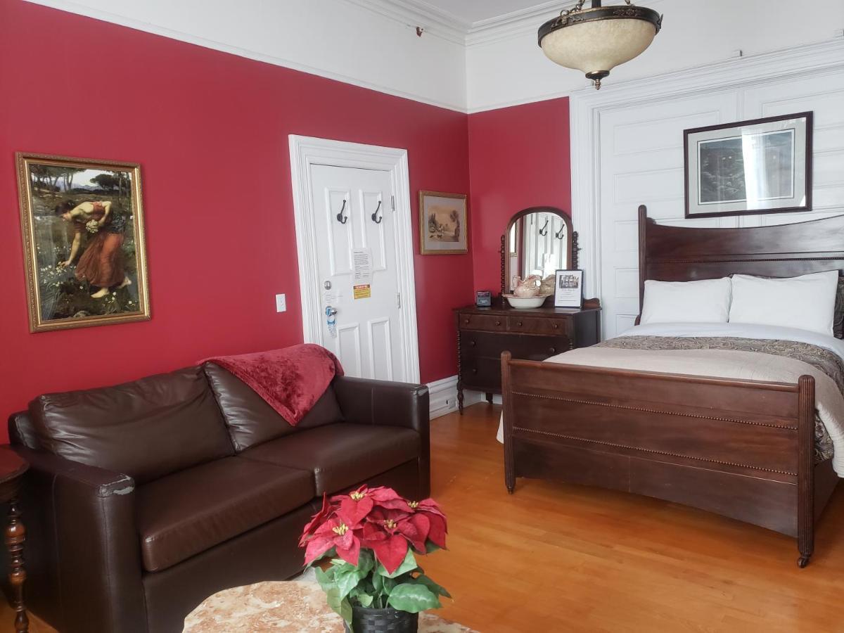 The Roses Heritage Inn St. John's Εξωτερικό φωτογραφία