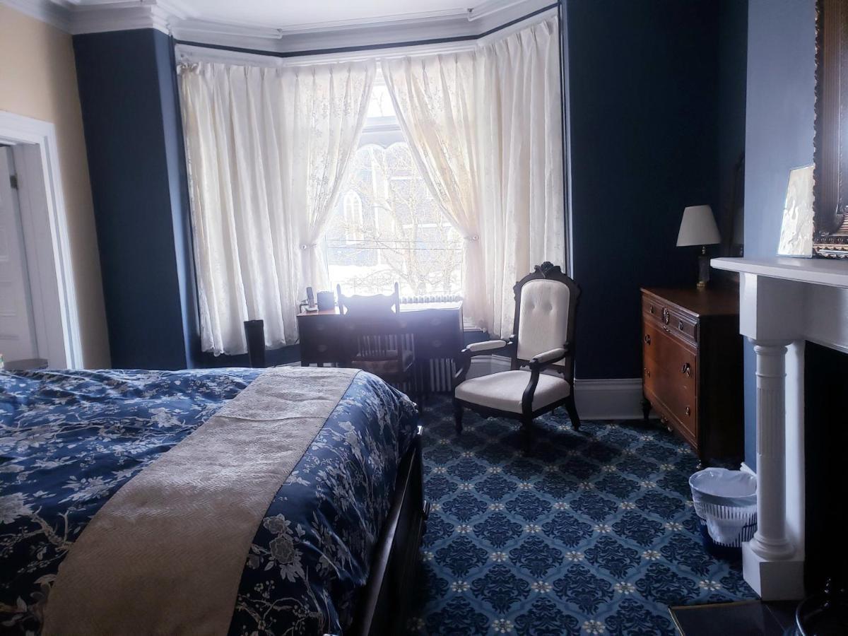 The Roses Heritage Inn St. John's Εξωτερικό φωτογραφία