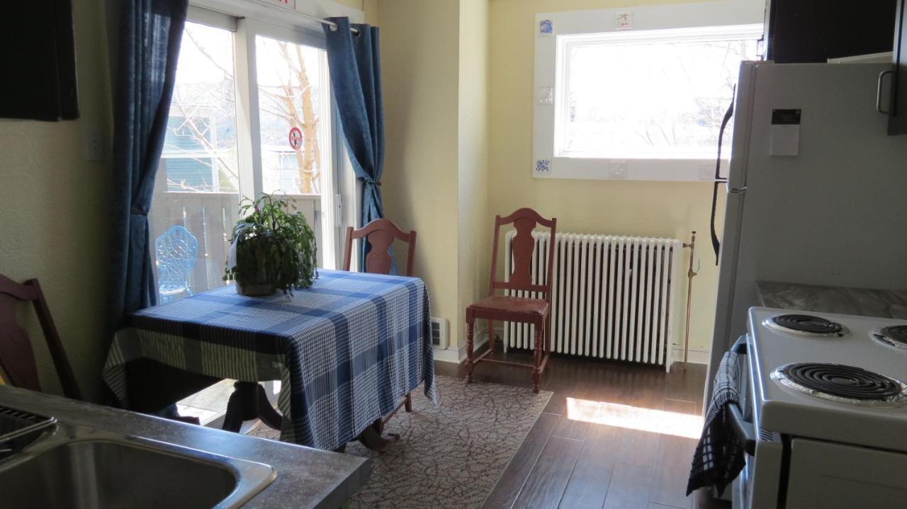 The Roses Heritage Inn St. John's Εξωτερικό φωτογραφία