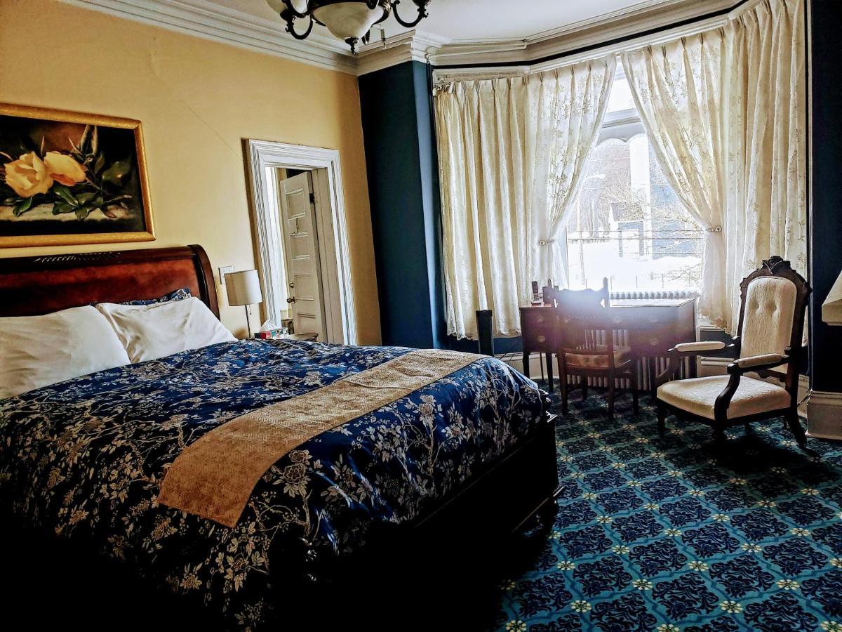 The Roses Heritage Inn St. John's Εξωτερικό φωτογραφία