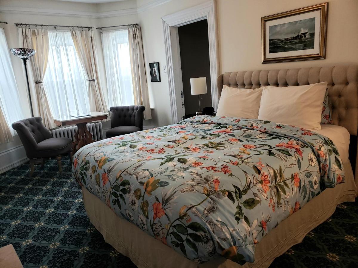 The Roses Heritage Inn St. John's Εξωτερικό φωτογραφία