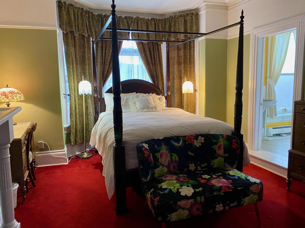 The Roses Heritage Inn St. John's Εξωτερικό φωτογραφία