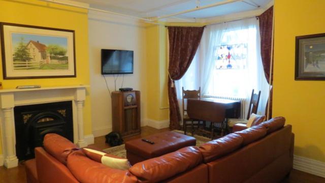 The Roses Heritage Inn St. John's Εξωτερικό φωτογραφία