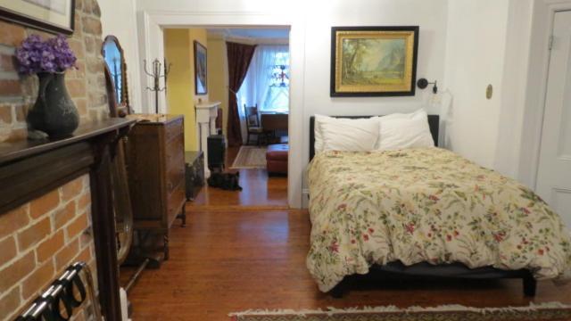 The Roses Heritage Inn St. John's Εξωτερικό φωτογραφία