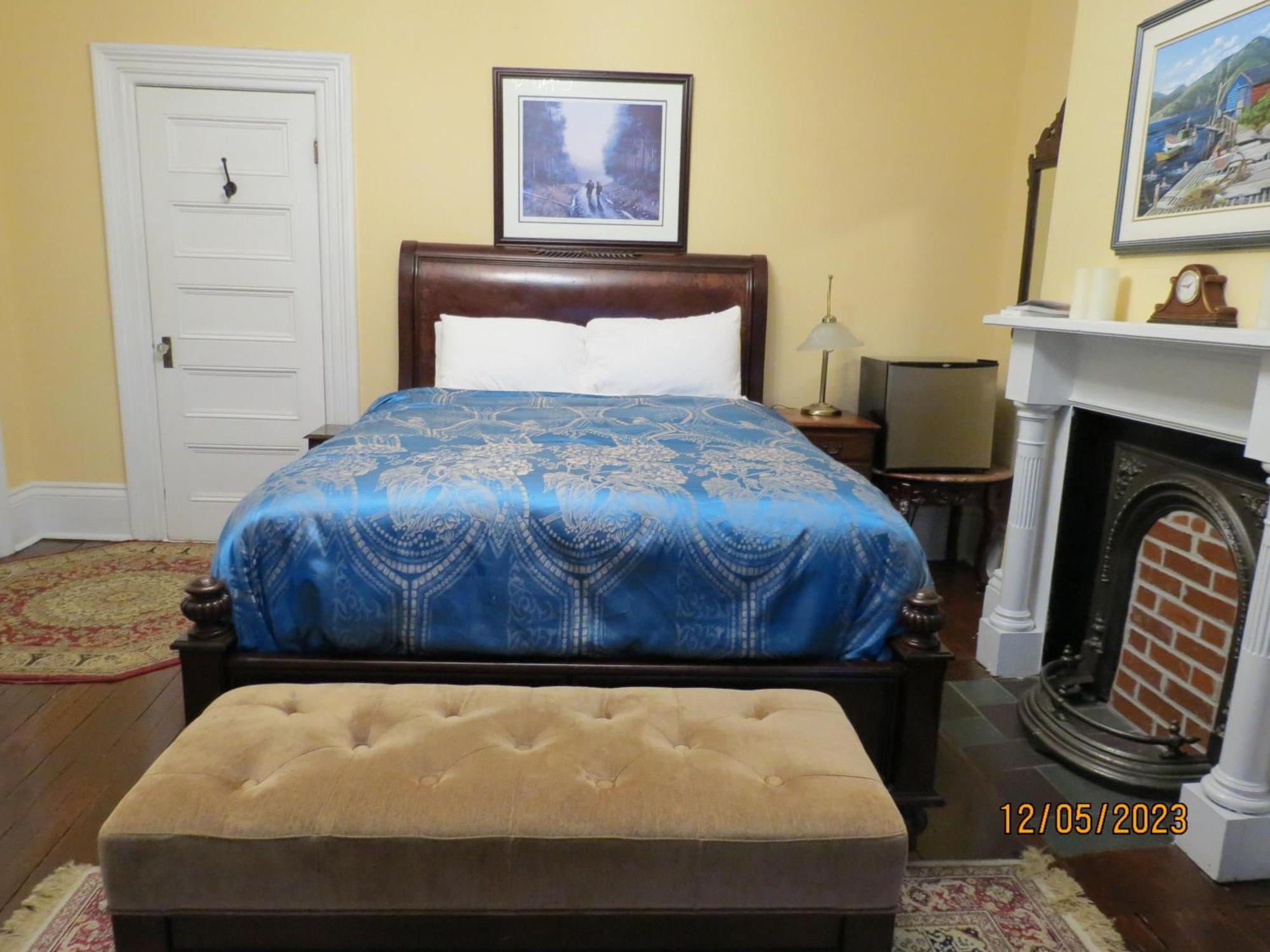 The Roses Heritage Inn St. John's Εξωτερικό φωτογραφία