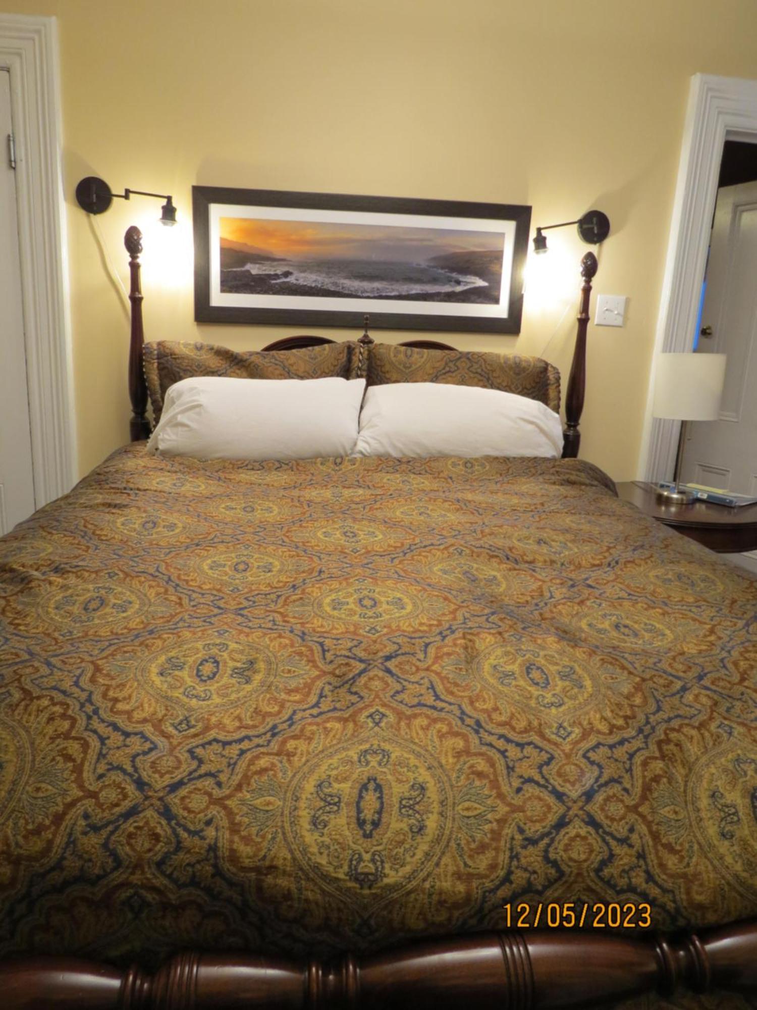 The Roses Heritage Inn St. John's Εξωτερικό φωτογραφία