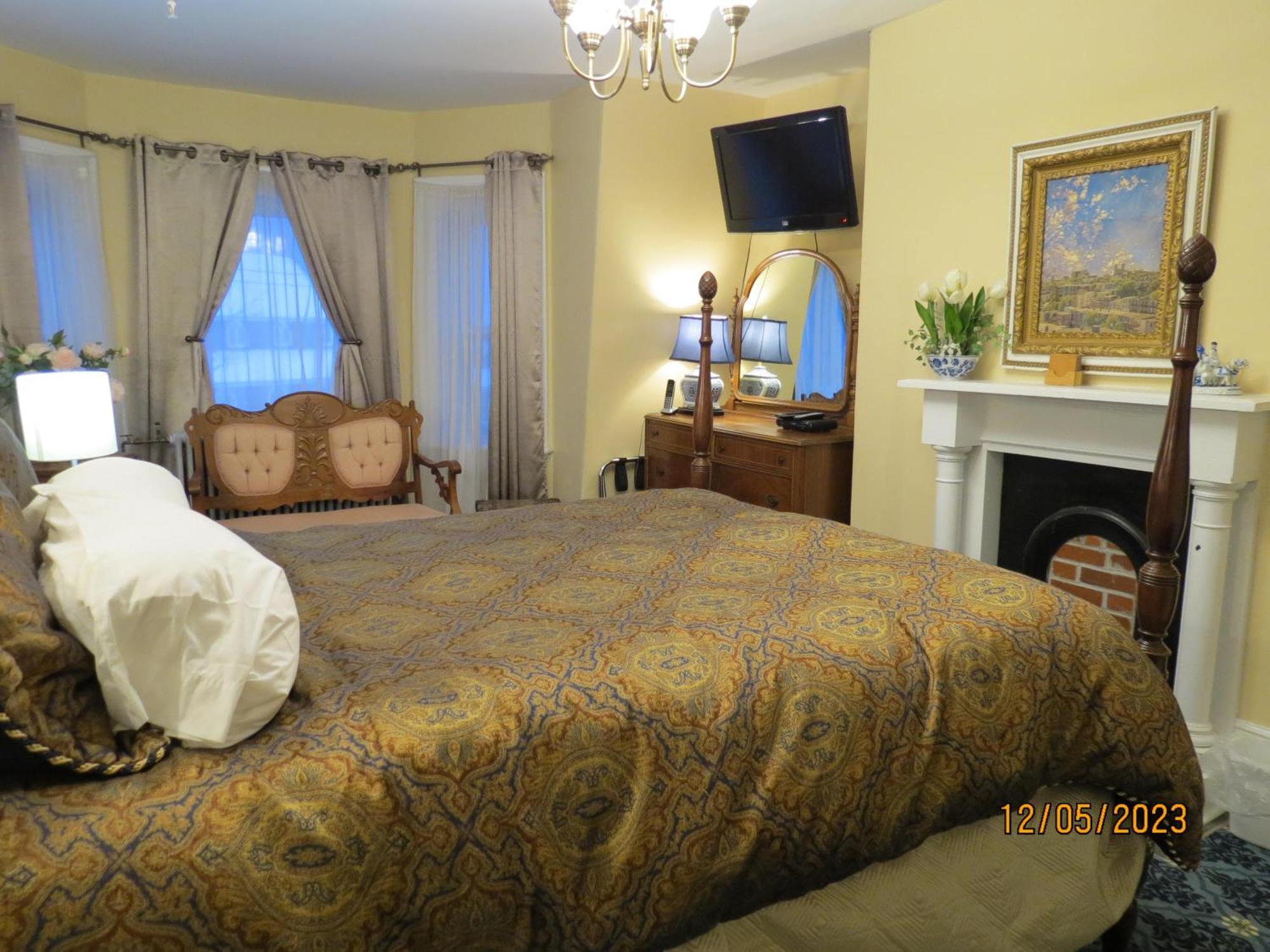 The Roses Heritage Inn St. John's Εξωτερικό φωτογραφία