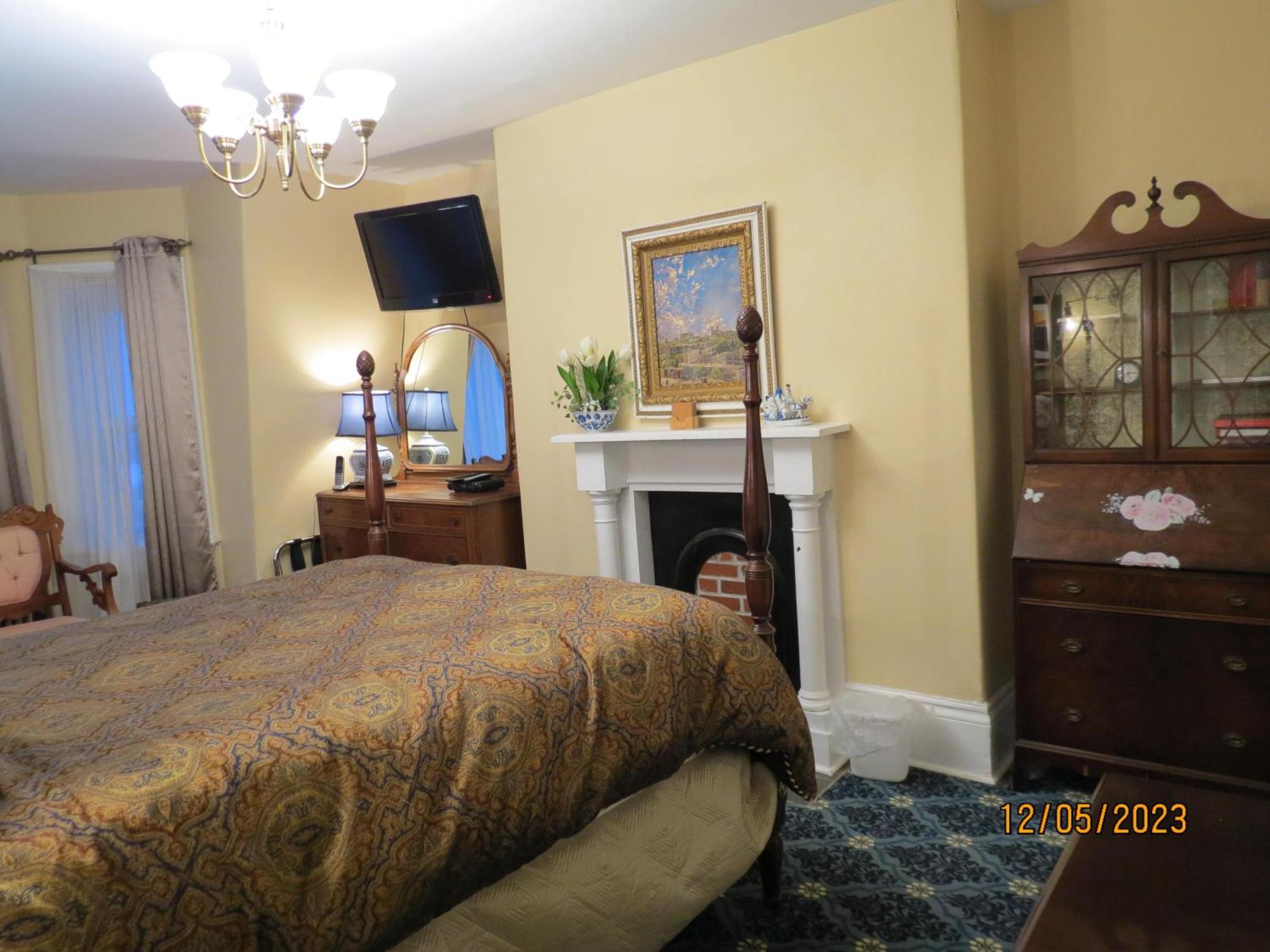 The Roses Heritage Inn St. John's Εξωτερικό φωτογραφία
