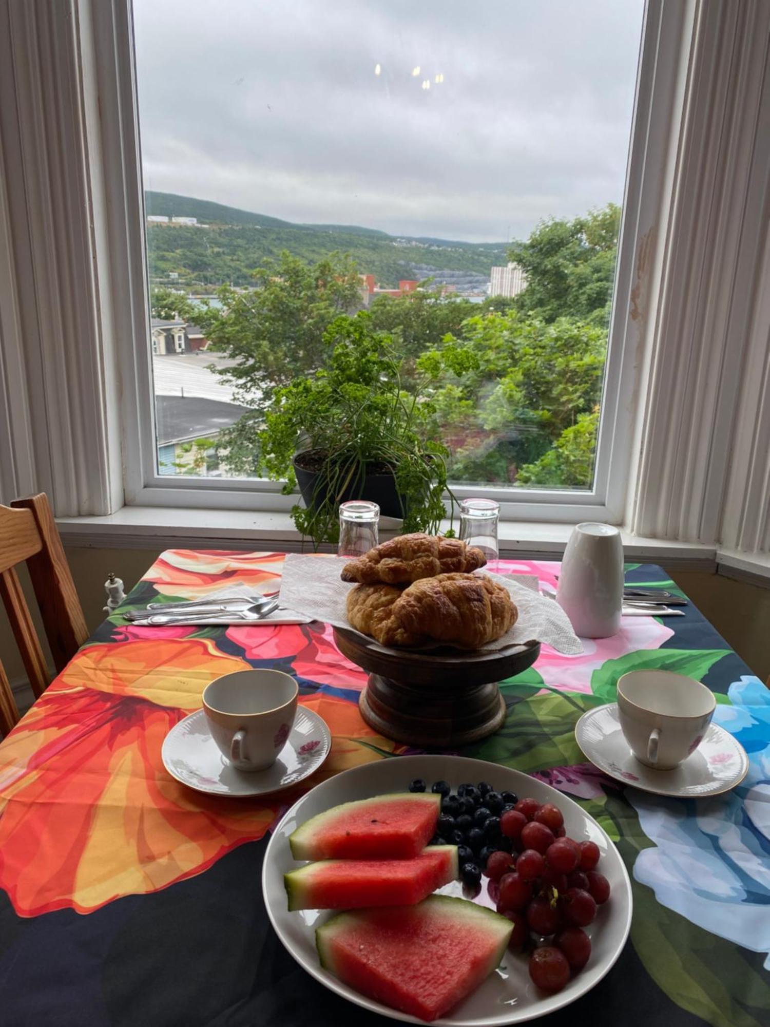 The Roses Heritage Inn St. John's Εξωτερικό φωτογραφία