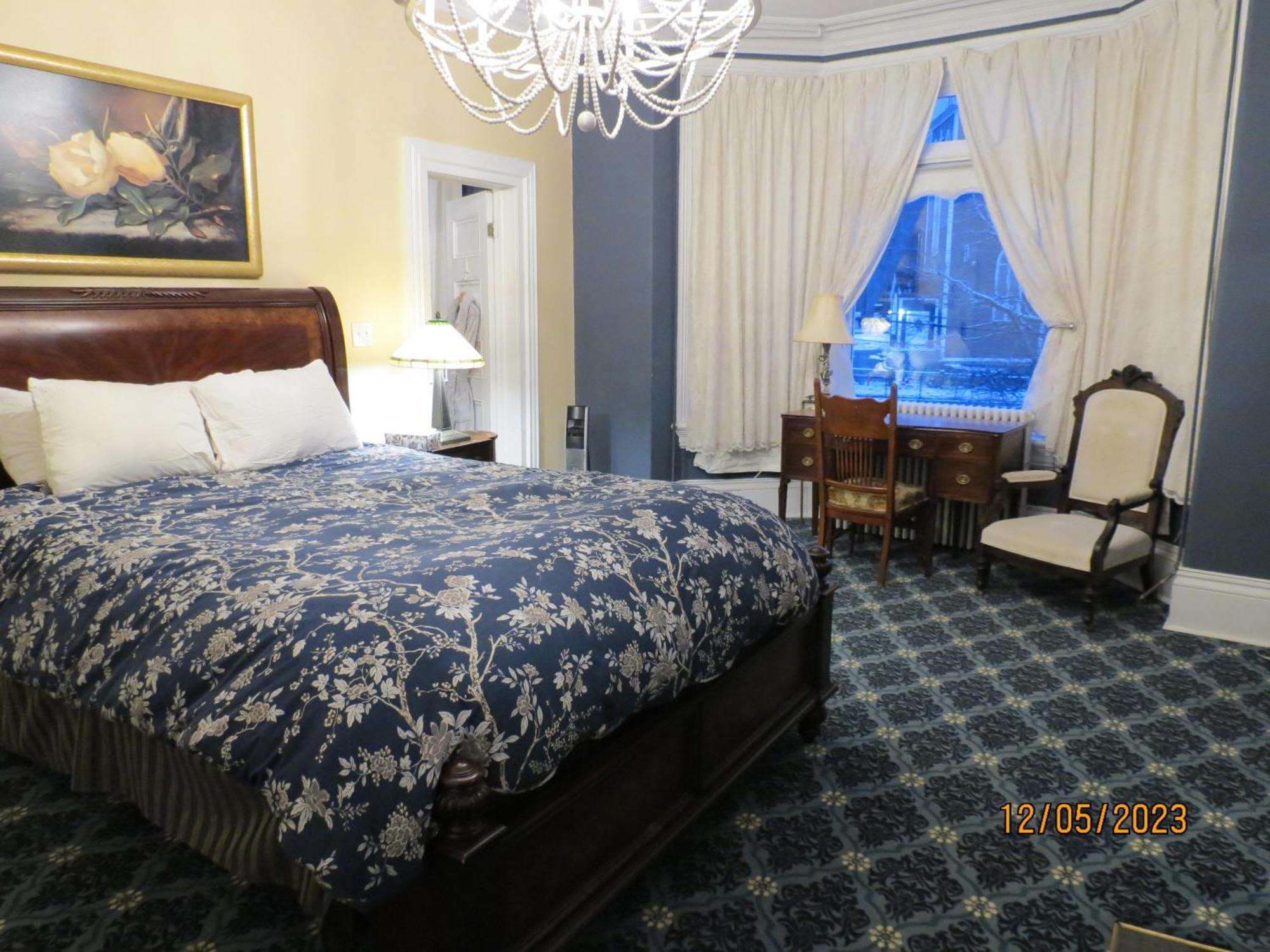 The Roses Heritage Inn St. John's Εξωτερικό φωτογραφία