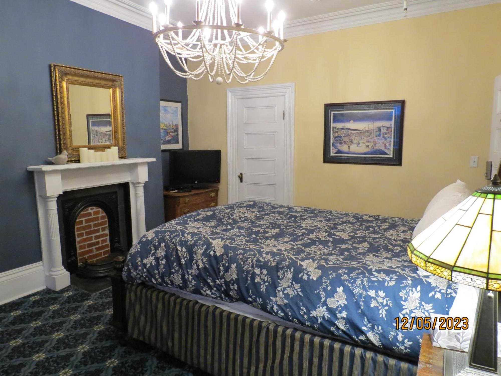 The Roses Heritage Inn St. John's Εξωτερικό φωτογραφία