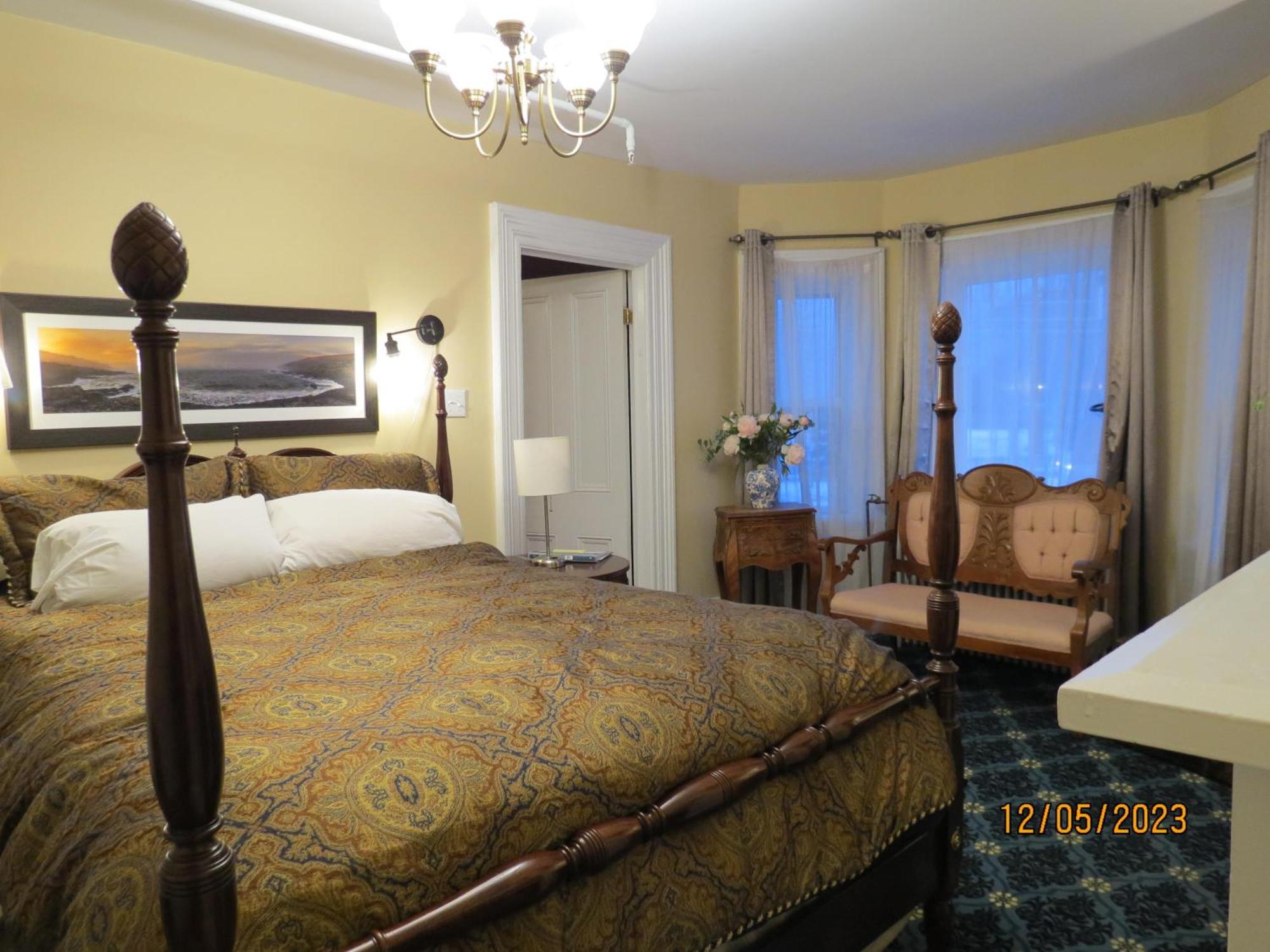 The Roses Heritage Inn St. John's Εξωτερικό φωτογραφία