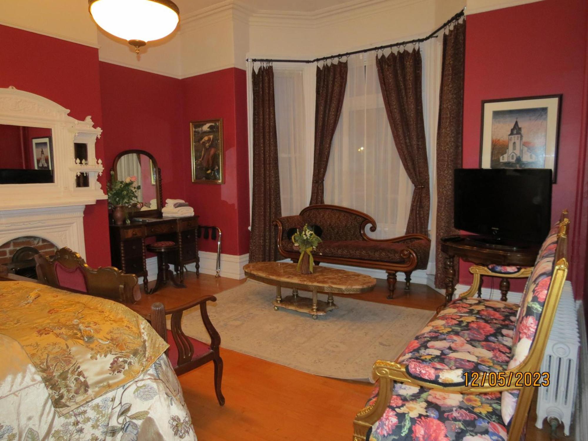 The Roses Heritage Inn St. John's Εξωτερικό φωτογραφία
