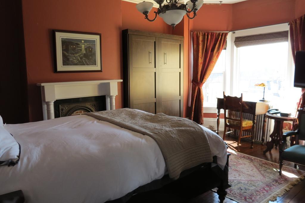 The Roses Heritage Inn St. John's Εξωτερικό φωτογραφία