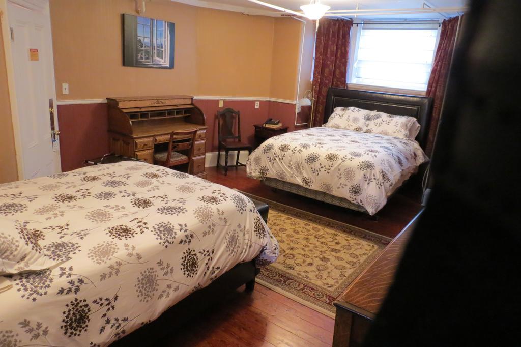 The Roses Heritage Inn St. John's Εξωτερικό φωτογραφία