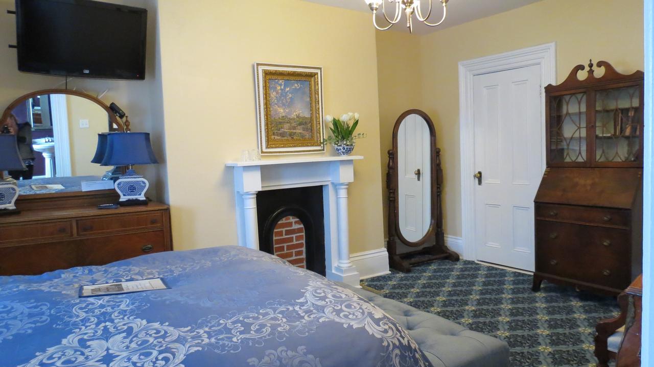 The Roses Heritage Inn St. John's Εξωτερικό φωτογραφία