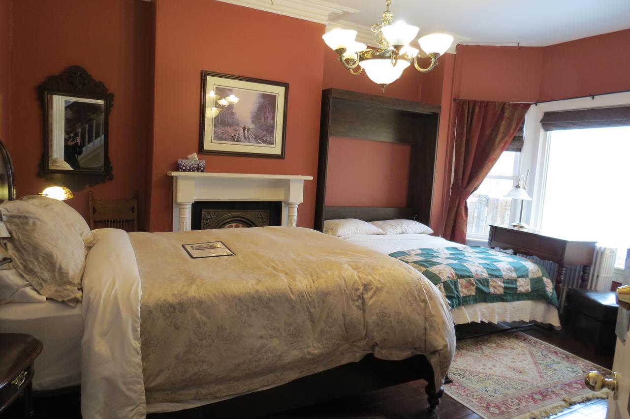 The Roses Heritage Inn St. John's Εξωτερικό φωτογραφία