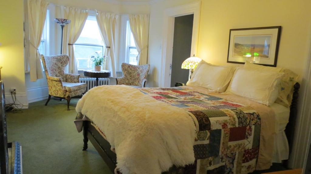 The Roses Heritage Inn St. John's Εξωτερικό φωτογραφία
