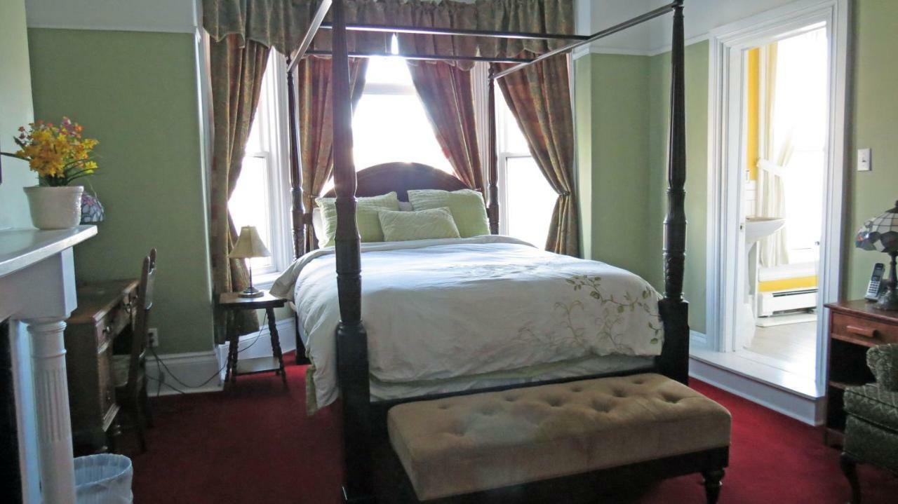 The Roses Heritage Inn St. John's Εξωτερικό φωτογραφία