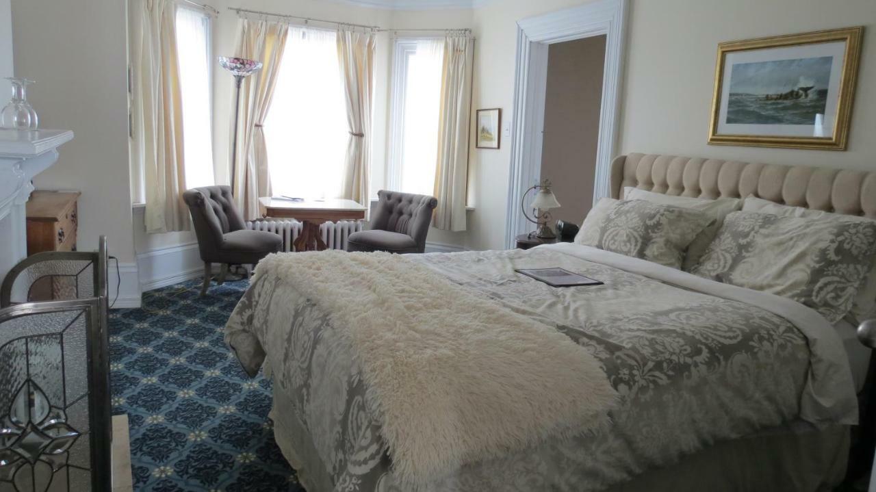 The Roses Heritage Inn St. John's Εξωτερικό φωτογραφία