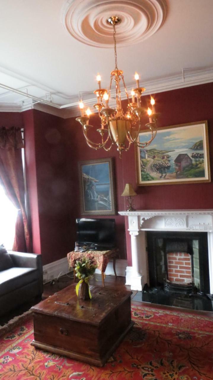 The Roses Heritage Inn St. John's Εξωτερικό φωτογραφία