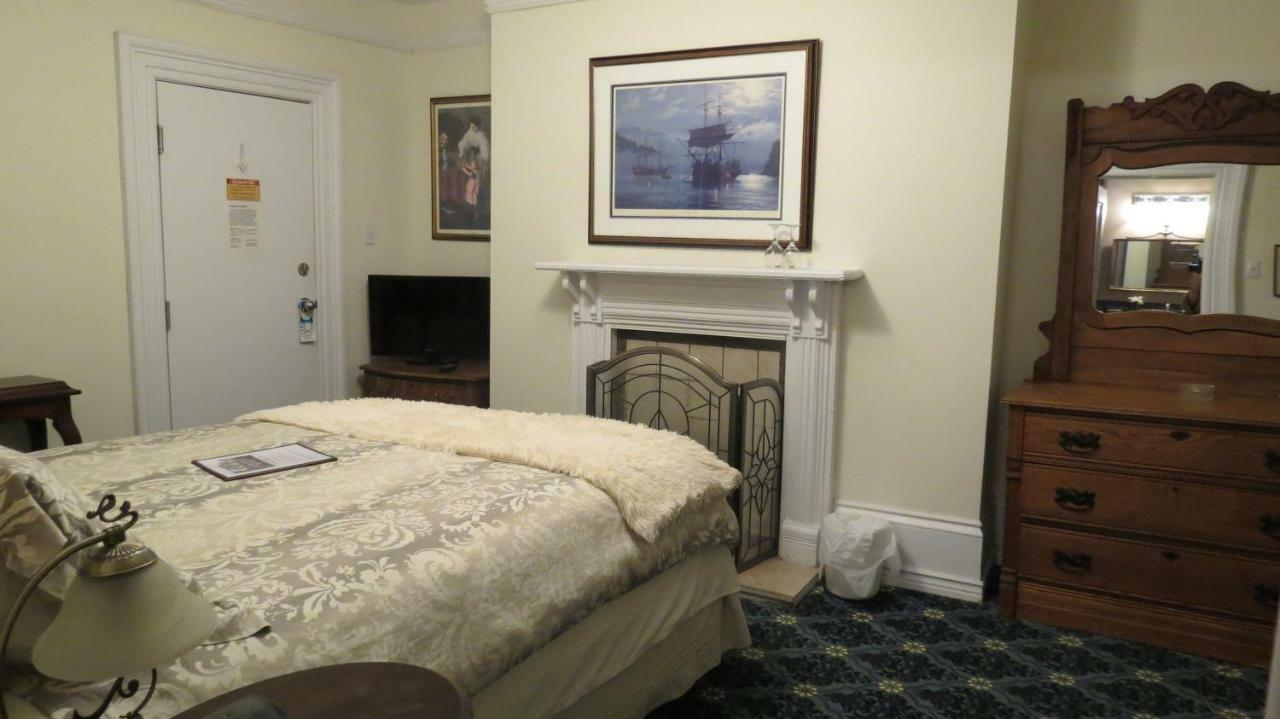 The Roses Heritage Inn St. John's Εξωτερικό φωτογραφία